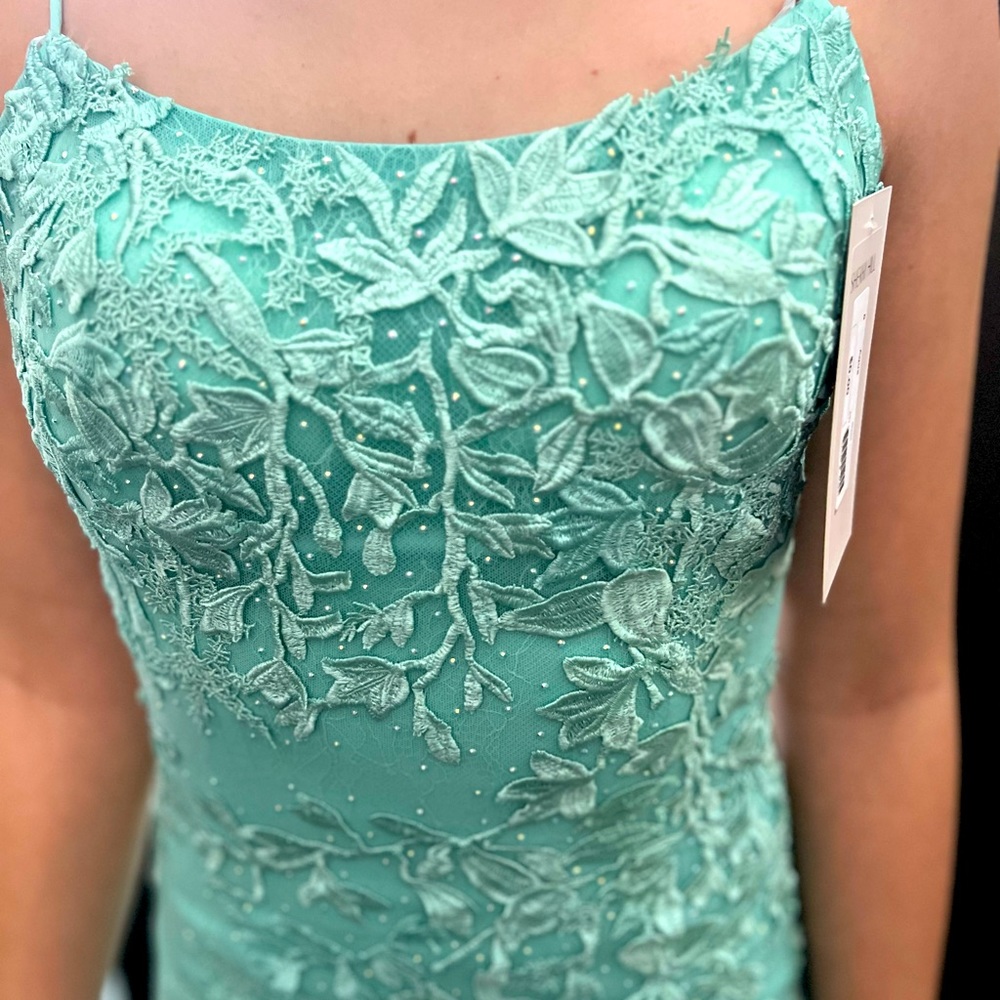 NWT Sherri Hill evening/prom gown